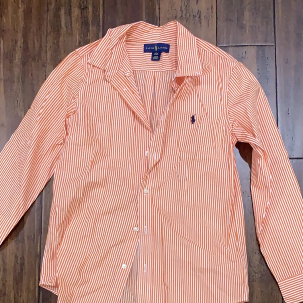 Boys polo
